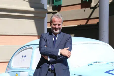 Agorà Aou Senese: appuntamento con “Il coraggio del futuro” Alberto Zanobini, direttore generale Meyer