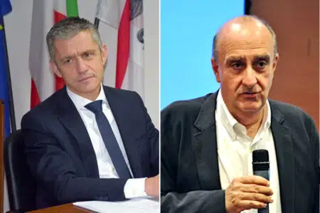 La Regione approva documento programmazione area vasta Toscana sud est Antonio Barretta e Antonio D'Urso