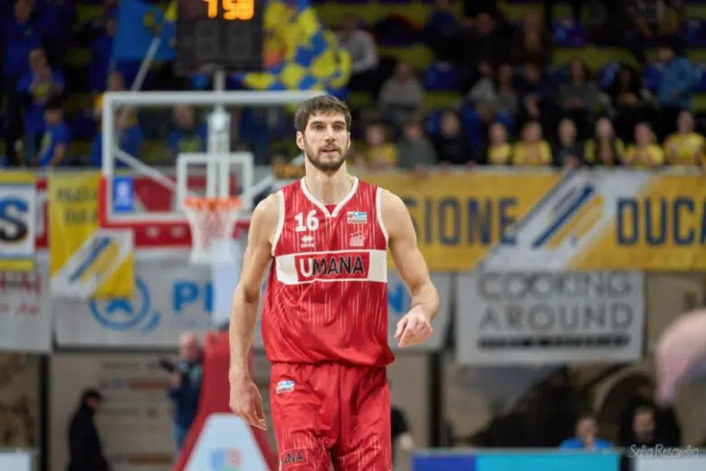 Umana San Giobbe, prolungato contratto di Davide Bozzetto Davide Bozzetto, Umana San Giobbe Chiuci