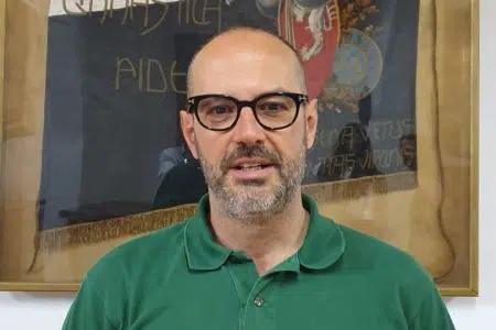 Emanuele Montomoli riconfermato alla guida del Costone Siena Emanuele Montomoli, presidente del Costone Siena