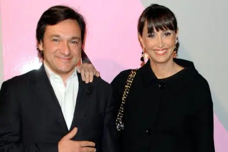Al via “La Terrazza” di San Casciano dei Bagni Fabio Caressa e Benedetta Parodi