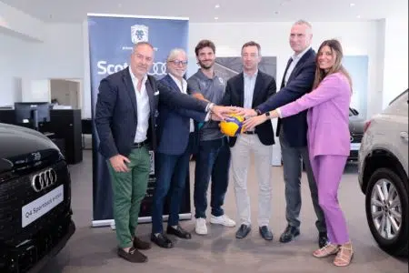 Emma Villas Siena, confermato il libero Federico Bonami Emma Villas Volley, la presentazione di Federico Bonami