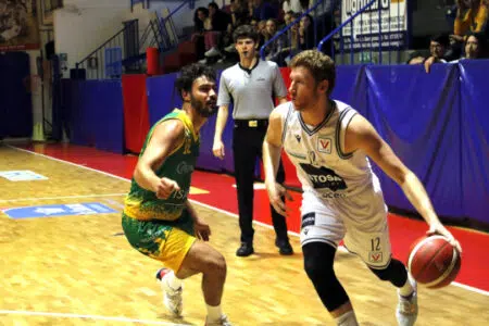 Virtus Siena e Gerlando Imbrò, 15 anni di storia rossoblù Gerlando Imbrò con la maglia della Virtus Siena
