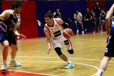 La Virtus Siena punta ancora su Giulio Bartoletti Giulio Bartoletti, playmaker della Virtus Siena