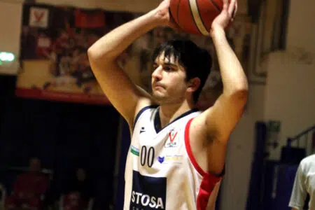 La Virtus Siena e Guido Berardi insieme per un’altra stagione Guido Berardi