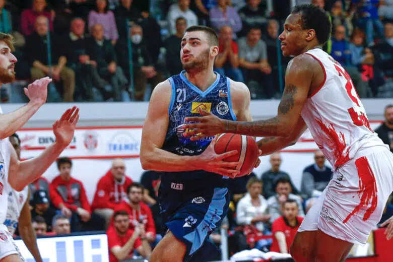 Mihajlo Jerkovic, Umana San Giobbe Basket