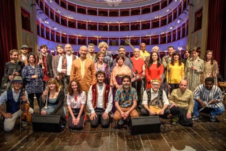 Orchestra Multietnica di Arezzo
