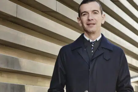 Elezioni Colle di Val d’Elsa 2024, Riccardo Vannetti candidato sindaco del centrosinistra Riccardo Vannetti