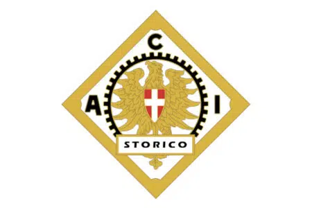 ACI Storico festeggia i suoi primi 10 anni Logo Aci Storico