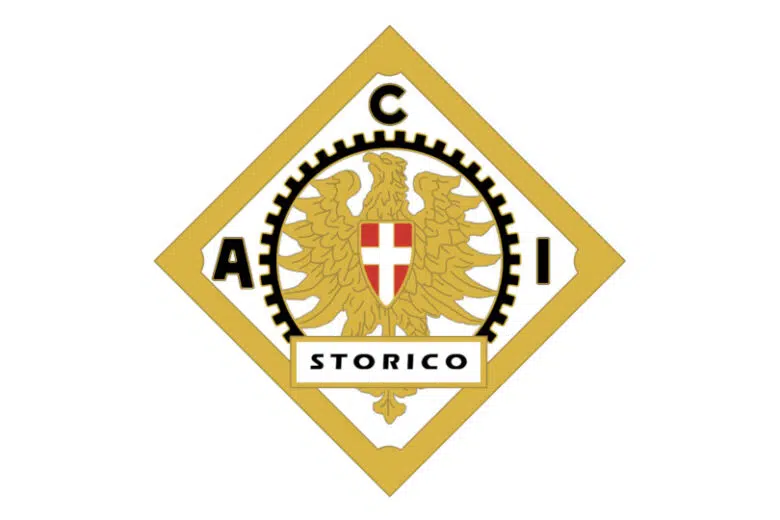 ACI Storico festeggia i suoi primi 10 anni Logo Aci Storico