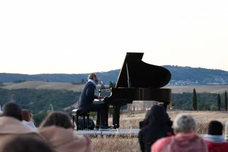 “Asciano Suono Festival” nello straordinario scenario delle Crete Senesi Asciano Suono Festival