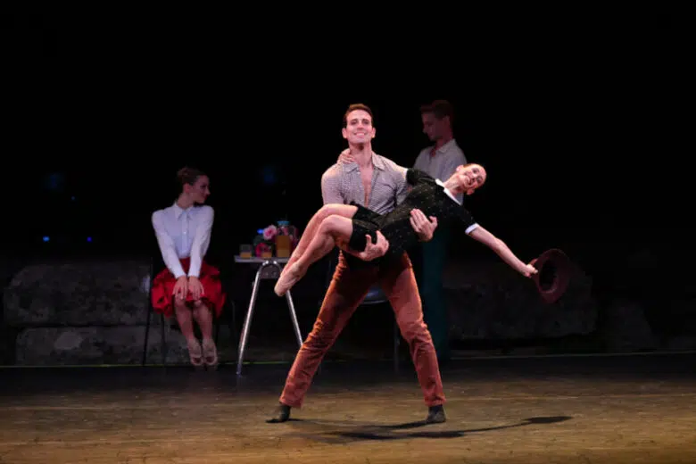 Soirée Vintage, spettacolo Balletto di Siena