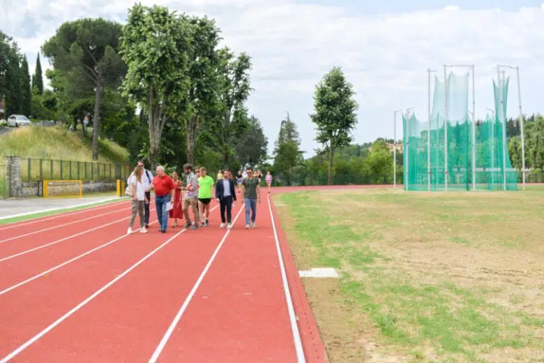 Campo scuola "Renzo Corsi" di Siena
