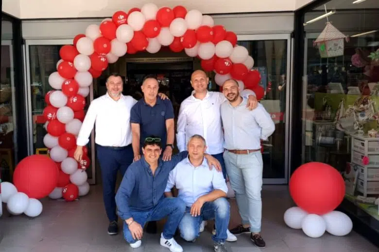 Carrefour Market Abbadia San Salvatore, inaugurazione ristrutturazione