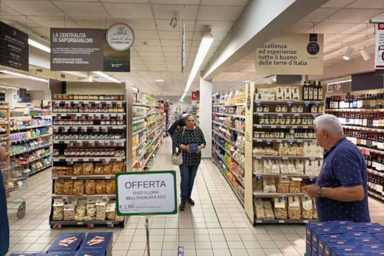 Ristrutturazione e restyling per il Carrefour Market Superstore di Abbadia San Salvatore Carrefour Market Abbadia San Salvatore