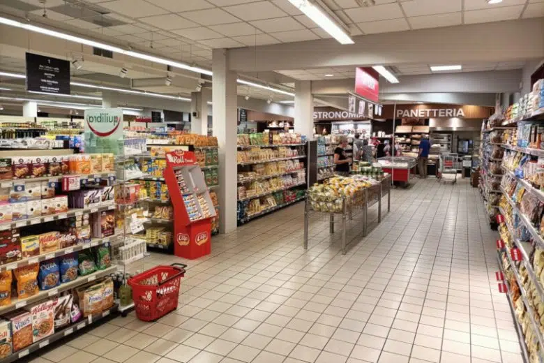 Carrefour Market Abbadia San Salvatore