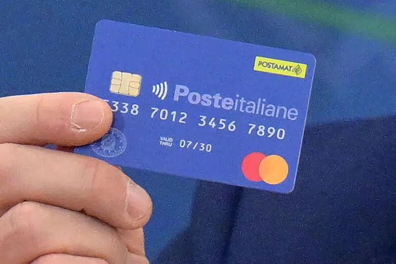 Carta acquisti "Dedicata a te"
