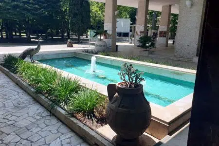 Chianciano Terme protagonista del futuro della medicina termale Parco Acquasanta a Chianciano Terme