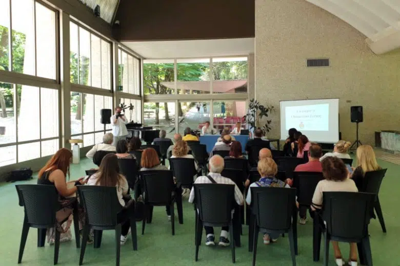 La presentazione degli eventi dell'estate 2023 a Chianciano Terme