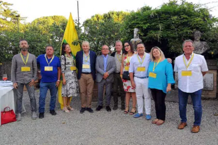 Coldiretti Siena, Luigi Sardone confermato presidente Direttivo Coldiretti Siena 2023