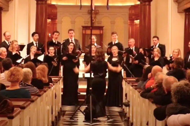 Ghostlight Chorus