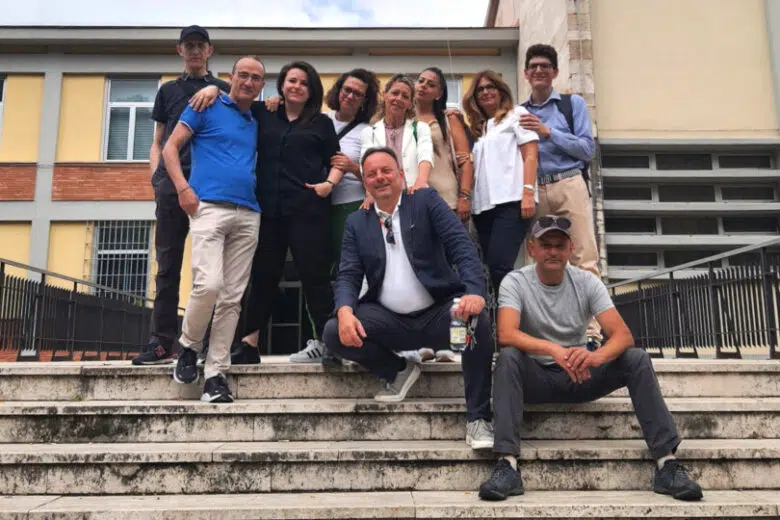 Iscrizioni aperte ai corsi serali dell’Istituto Bandini di Siena Gli studenti diplomati ai corsi serali dell'Istituto Bandini di Siena