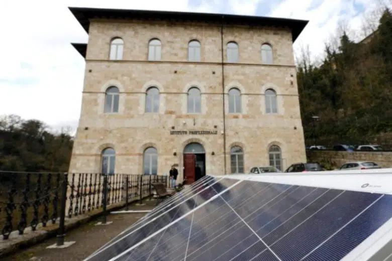 Its Energia e Ambiente a Colle di Val d'Elsa