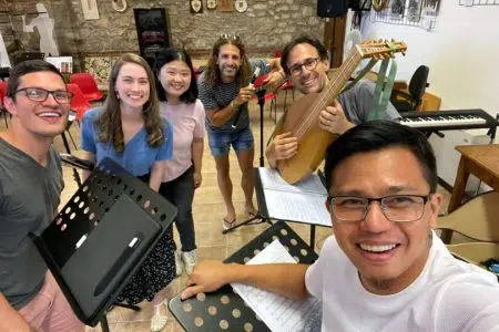 Tornano a Sarteano i laboratori musicali diretti da Tony Thorntor Laboratori musicali di Sarteano