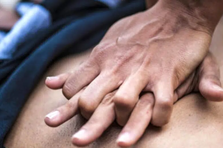 Massaggio cardiaco