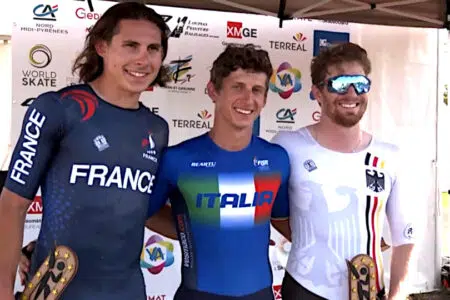 Mens Sana Pattinaggio Corsa: tre medaglie ai Campionati europei Mens Sana Pattinaggio Corsa ai Campionati Europei 2023