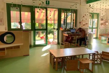 Asilo nido Poggibonsi, ancora aperte le iscrizioni per il bando integrativo Asilo nido "La Coccinella" di Poggibonsi