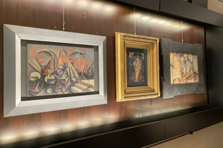 Mostra Futuristi a Montepulciano