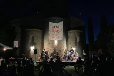 “Now Music Festival”, a Sovicille musica protagonista a Pieve Ponte allo Spino Now Music Festival a Sovicille presso la PIeve Ponte allo Spino