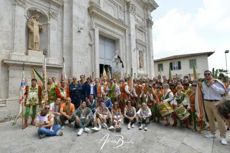 Palio di Siena del 2 luglio 2023, il giro della vittoria della Selva – FOTO Palio di Siena 2 luglio 2023, giro della vittoria della Contrada della Selva