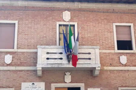 Il Consiglio comunale di Rapolano Terme convocato il 27 novembre Il palazzo comunale di Rapolano terme