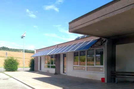Scuola primaria di Pianella: lavori di efficientamento energetico Scuola primaria di Pianella