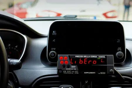 Tassametro taxi