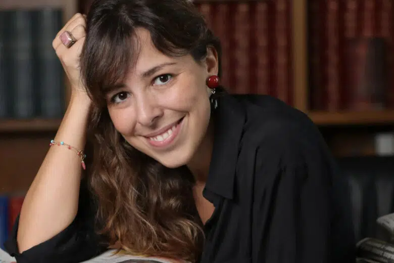 Agnese Pini, Jacopo Iacoboni e Gianluca Paolucci a La Terrazza di San Casciano dei Bagni Agnese Pini
