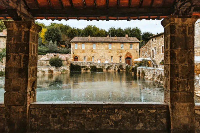 Bagno Vignoni