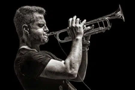 A Sarteano Jazz and Blues Festival il duo Luca Aquino e Natalino Marchetti Luca Aquino