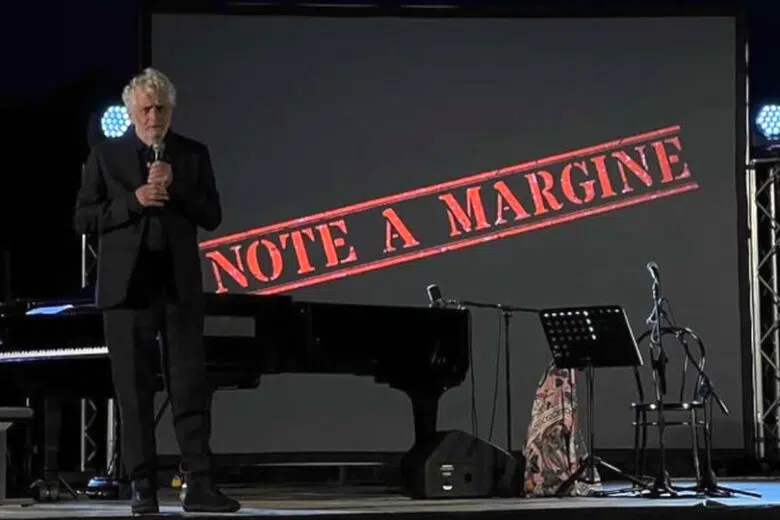 “Note a margine”, Nicola Piovani al Teatro dei Rinnovati di Siena Nicola Piovani