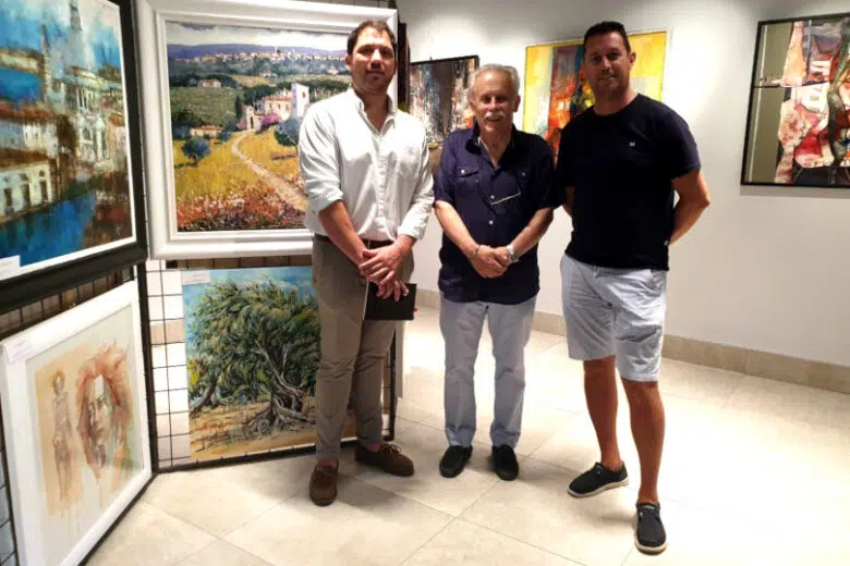 Premio "Città di Torrita" 2023, presentazione mostra