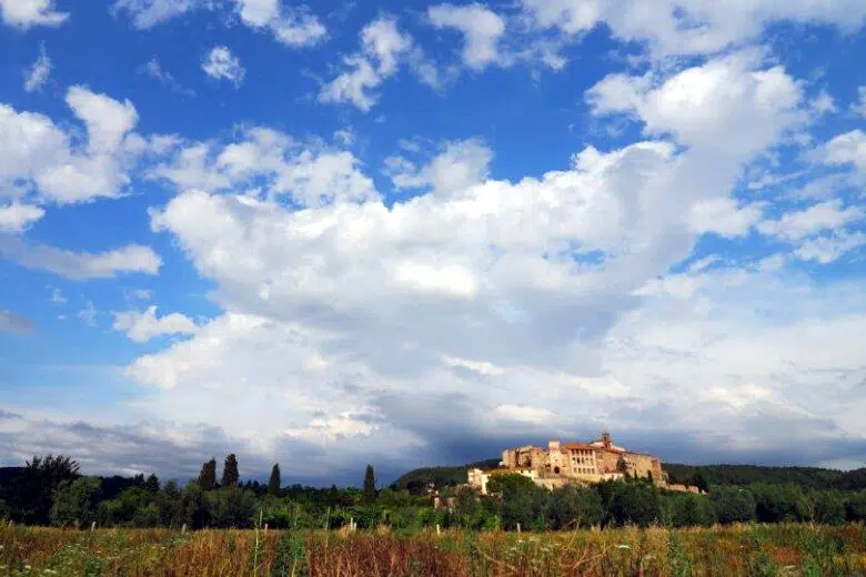 Rapolano Terme: al via l’edizione 2023 del Settembre Rapolanese Veduta di Rapolano Terme