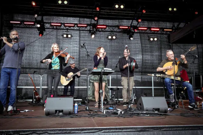 Willos' - Irish Folk Music