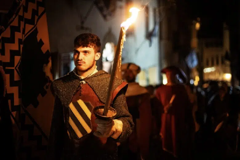 Bravìo delle Botti 2023: tutto pronto per il Corteo dei Ceri Brav'o delle Botti di Montepulciano, Corteo dei Ceri