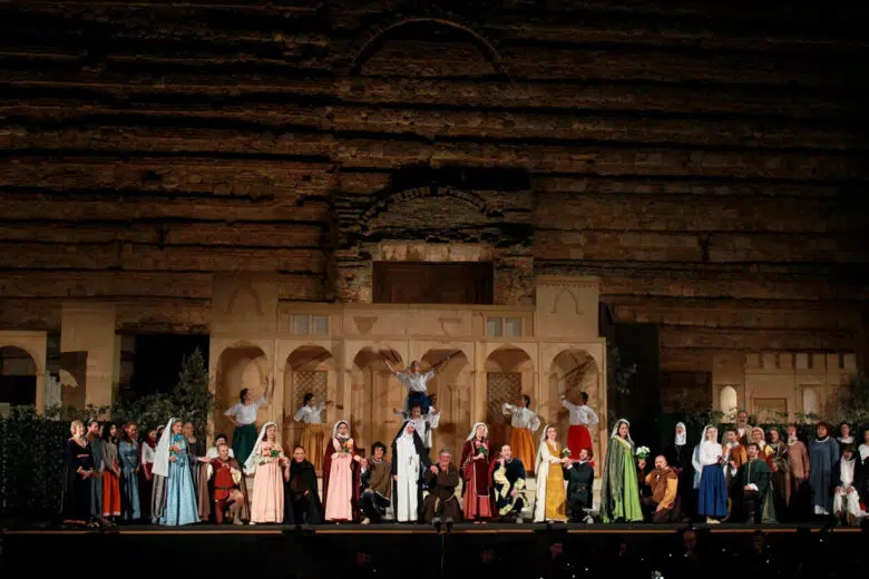 Bruscello Poliziano, “Lisistrata” lo spettacolo dell’85ª edizione "Lorenzo il Magnifico", il Bruscello Poliziano 2023