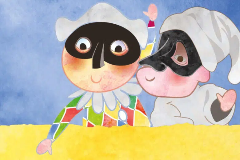 Burattini, torna a Siena la rassegna estiva dedicata ai più piccoli Burattini, Arlecchino e Pulcinella