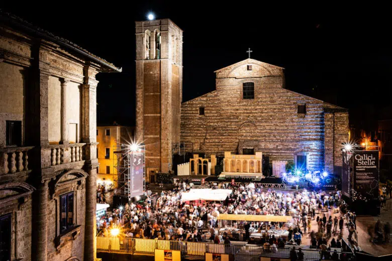 Calici di Stelle a Montepulciano