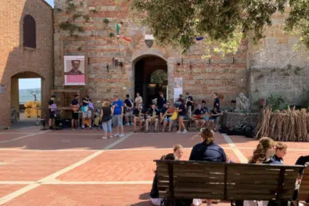 Casole d’Elsa, gli appuntamenti di inizio settembre Appuntamenti estivi a Casole d'Elsa