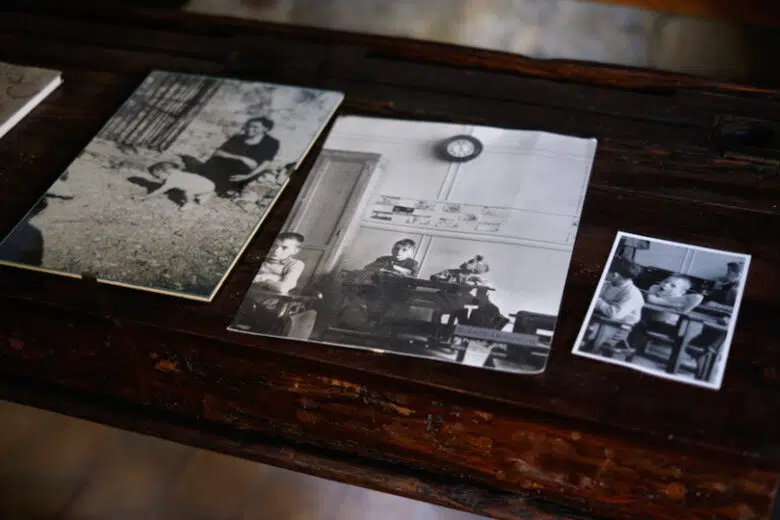 Album di famiglia, doppia inaugurazione della mostra a Castelnuovo Mostra Album di famiglia a Castelnuovo Berardenga